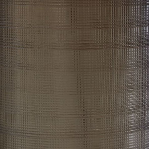 Dingerly - Glass Table Lamp - Brown