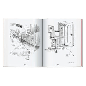 Robert Crumb. Sketchbook Vol. 3. 1975–1982 (English)
