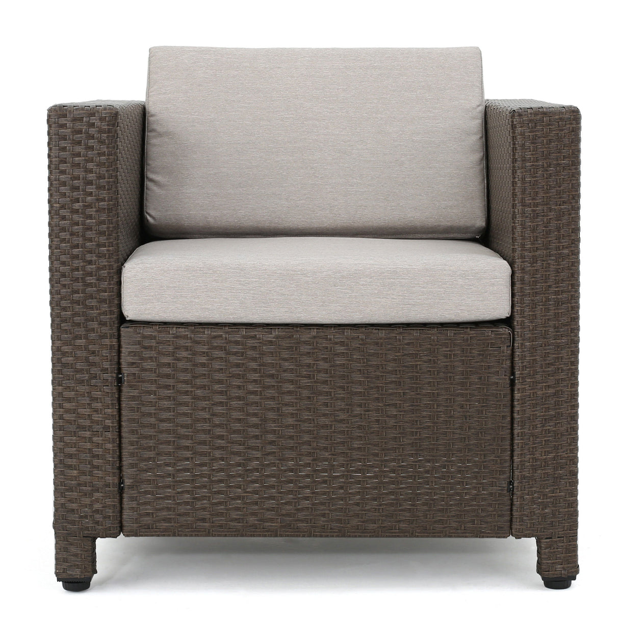 4 Piece Outdoor Set (Beige)