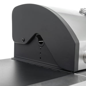 GigaTech 3 Burner Stainless Steel Propane Grill with Side Burner