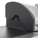 Propane Grill 3 Burner Stainless Steel Gas Grill with Side Burner