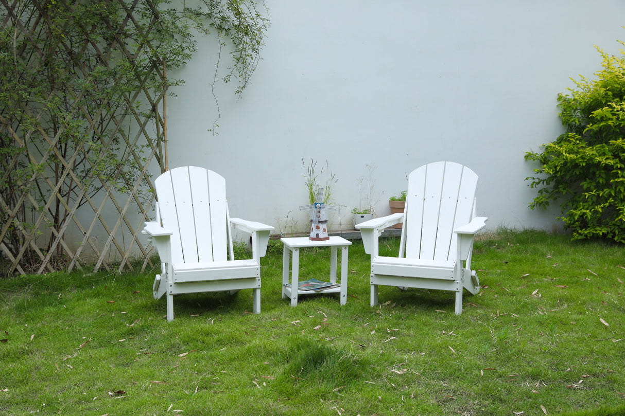 3-piece-folding-adirondack-chair-set-with-side-table-Outdoor-Furniture-Sets