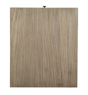 Conrad - Rectangular End Table - Stone Harbor Gray