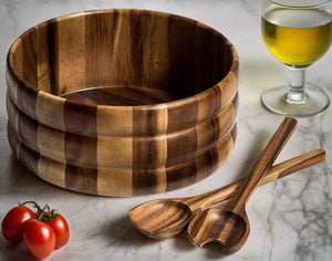 Extra-Large-Salad-Bowl-with-Servers-330C3-Salad-Bowl