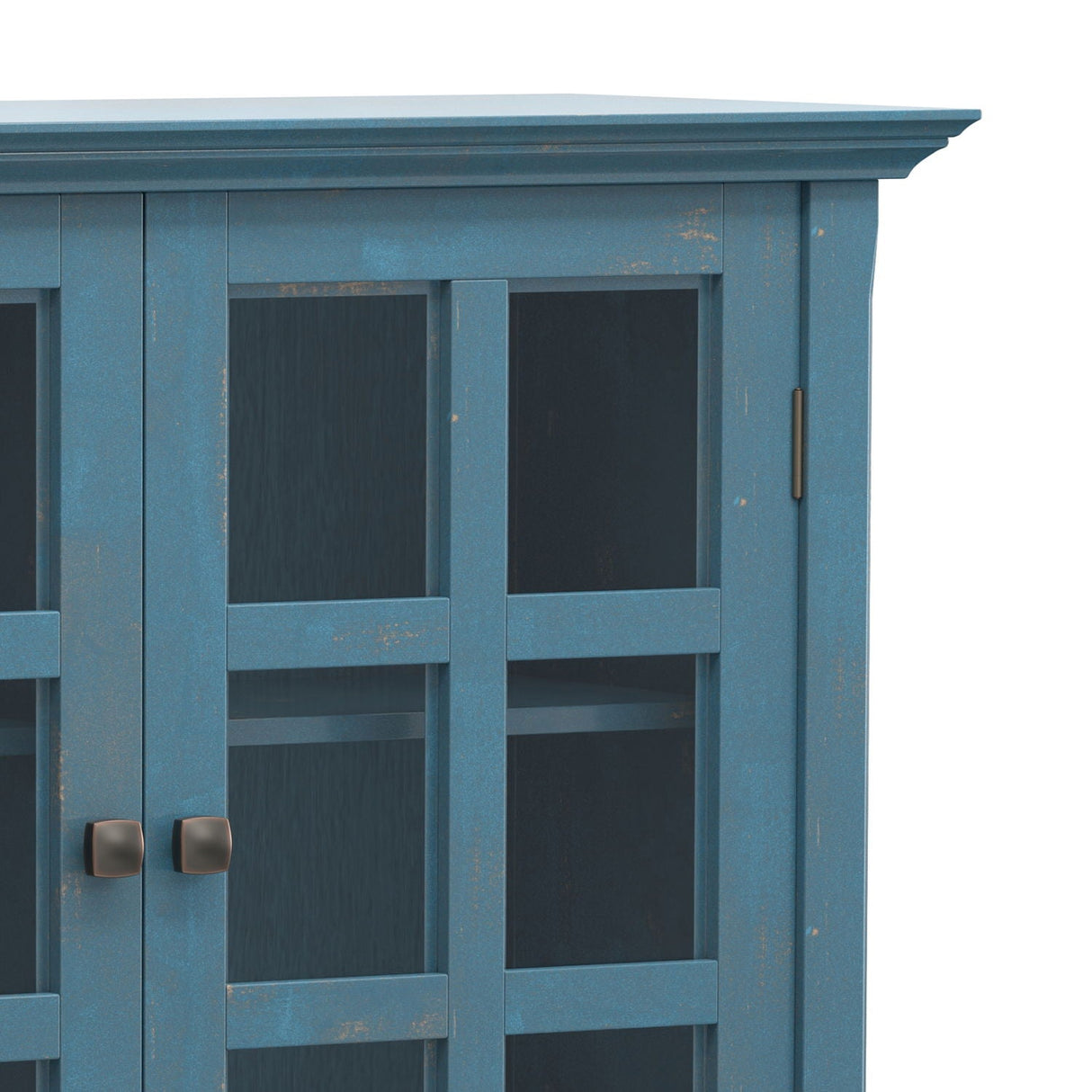 Acadian - Medium Storage Cabinet, Handcrafted
