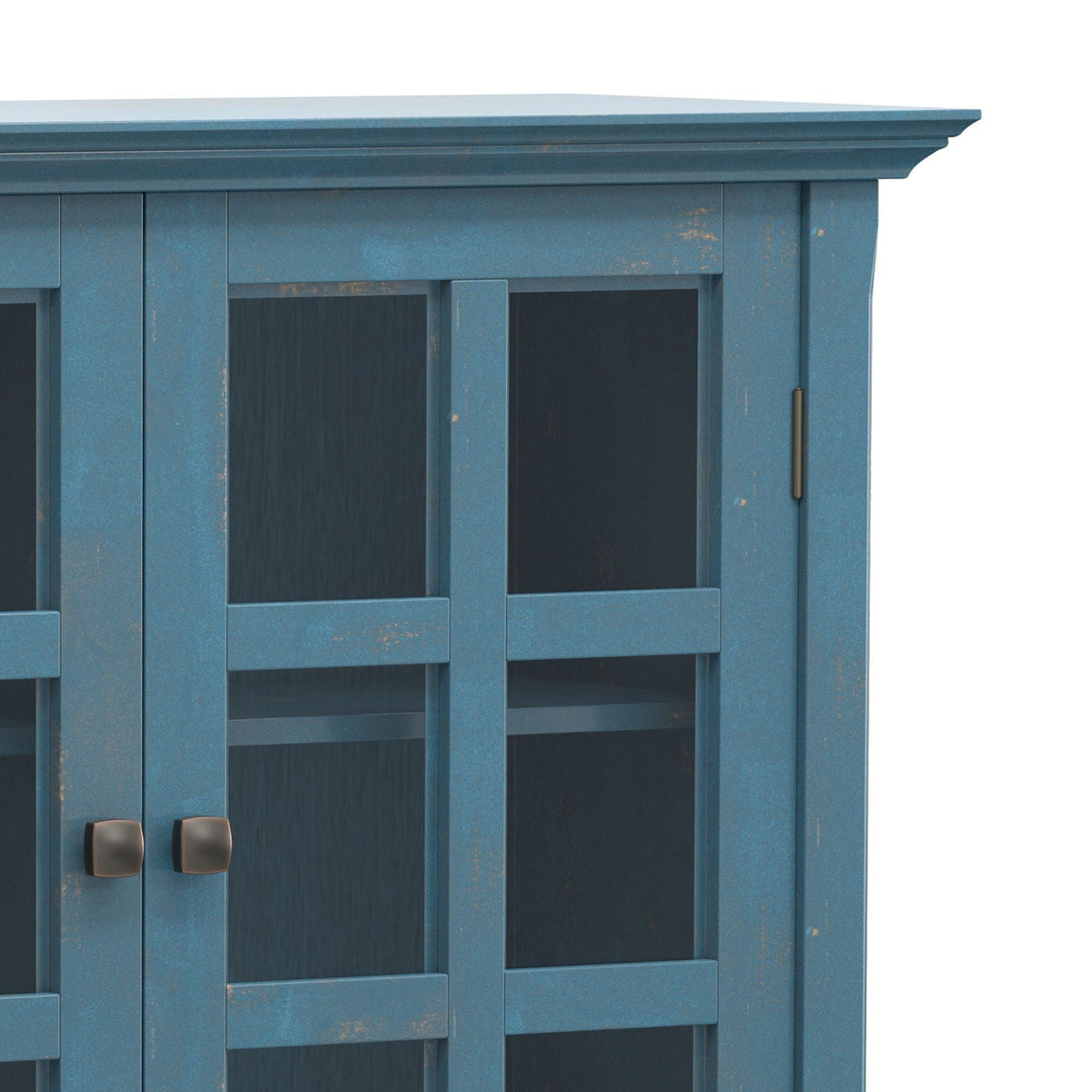 Acadian - Medium Storage Cabinet, Handcrafted