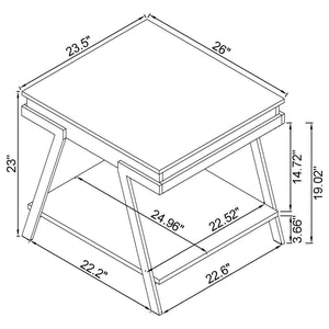 Briana - Table