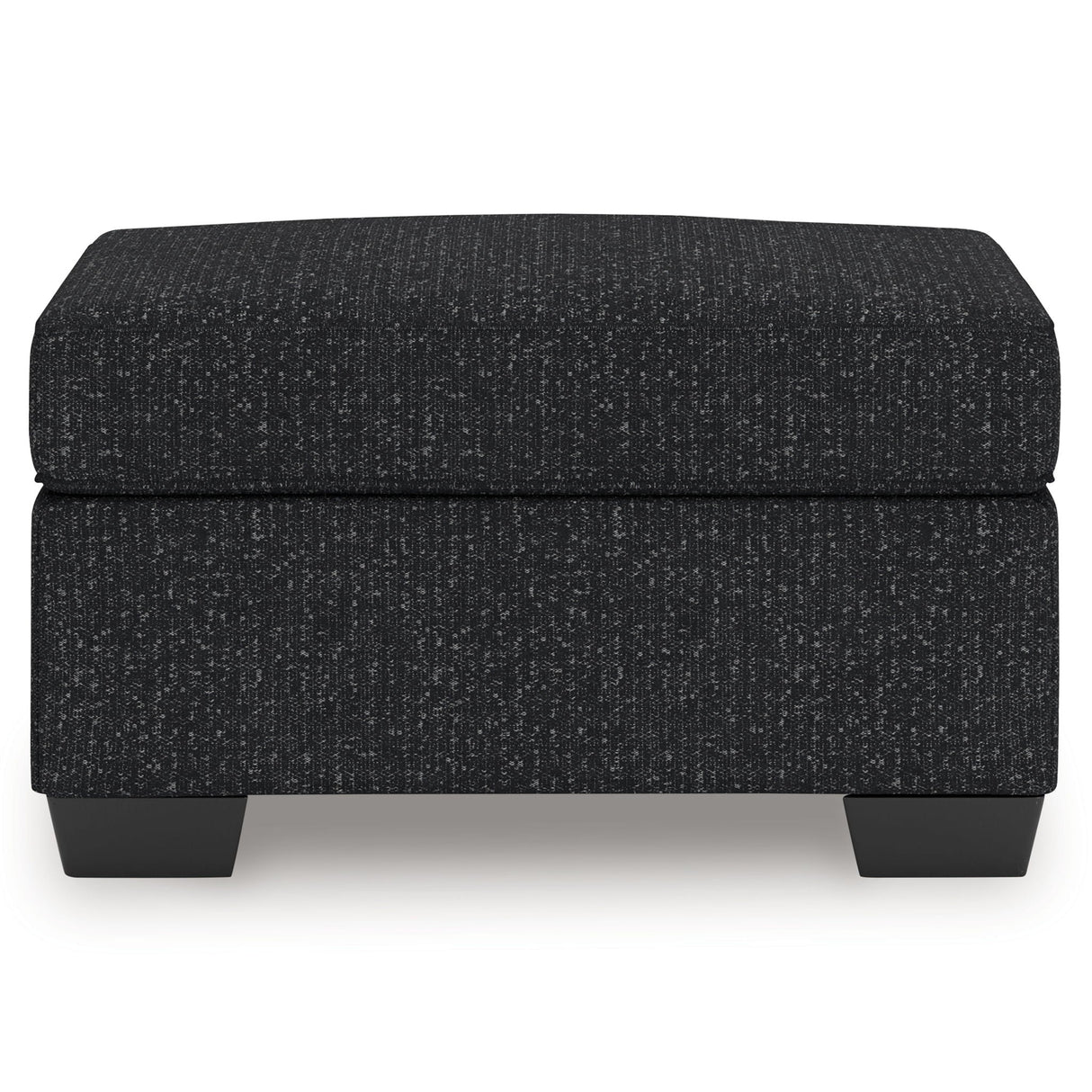 Jasmine Peaks - Ottoman - Coal