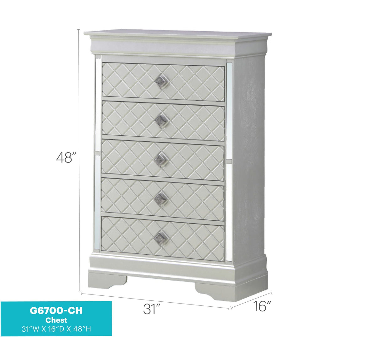 Verona - Chest