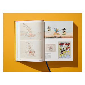 Walt Disney's Donald Duck. The Ultimate History (English)