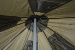 Oxford Bell Tent for Family Camping