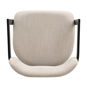 Upholstered Dining Armchairs (Set of 2)