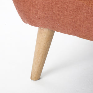 67.25" Button Tufted Loveseat