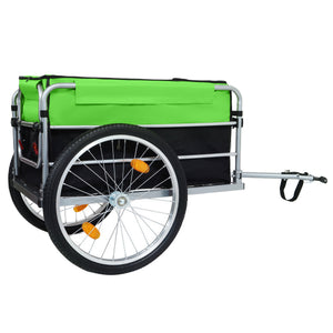 Heavy Duty Bike Cargo Trailer