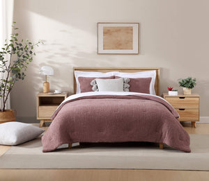 Snug + Bamboo Viscose Sham Set