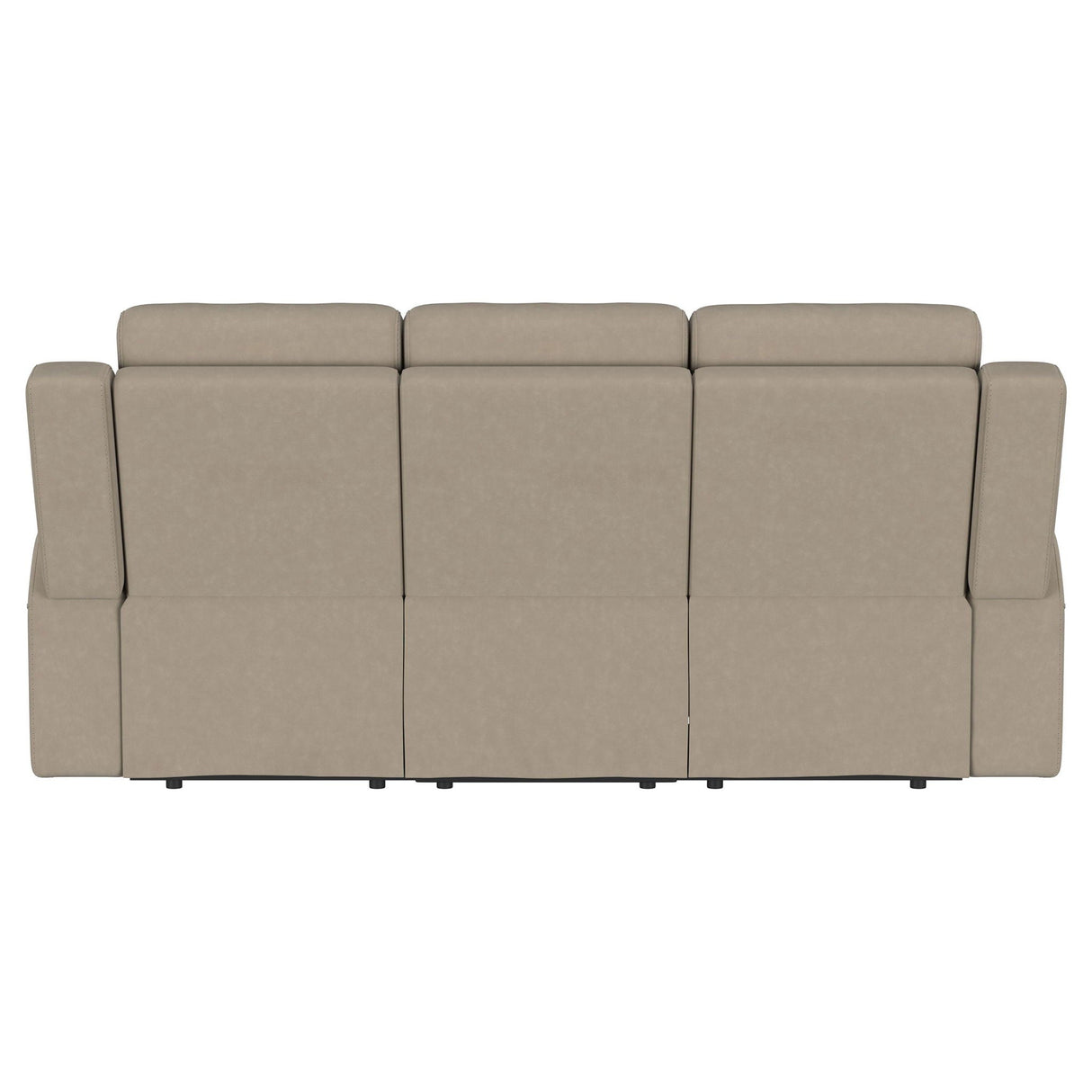 Slater - Reclining Sofa With Manual Recline