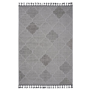 Guros Collection 6.7X9 Area Rug