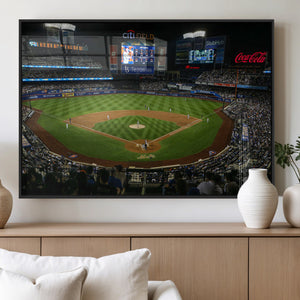 Los Angeles Dodgers Baseball Team Print - California Dodger