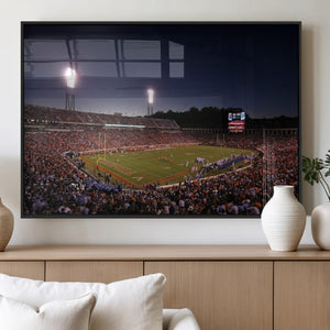 Virginia Cavaliers Football Team Print - Charlottesville