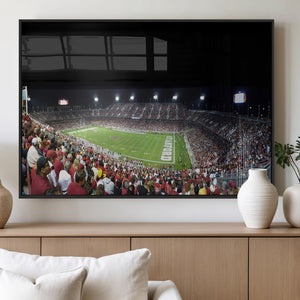 Stanford University Cardinal Football Team Print - Stanford