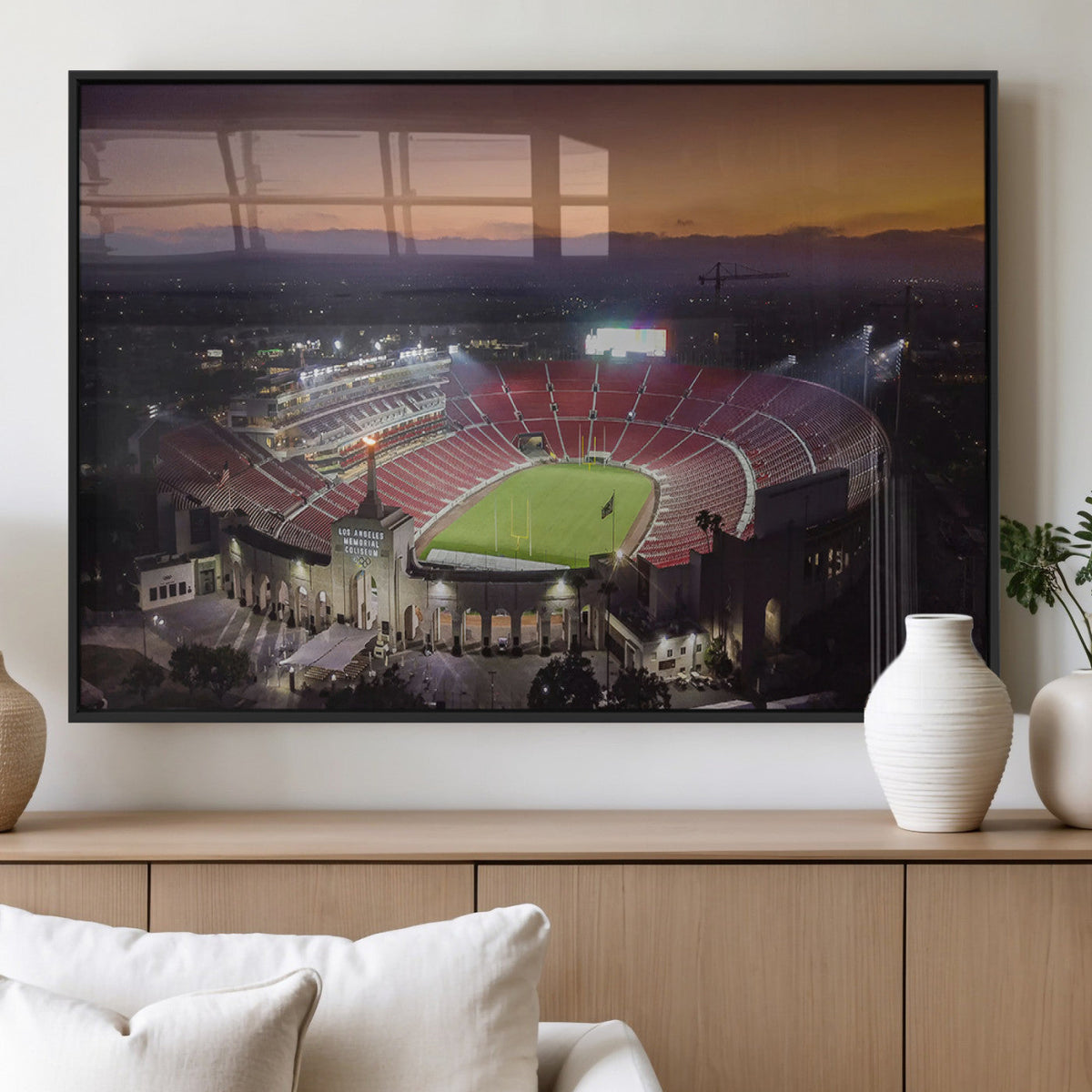 The University of Southern California USC Trojans Football