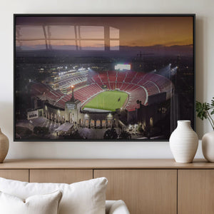 The University of Southern California USC Trojans Football
