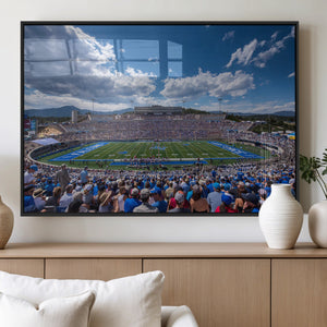 Air Force Falcons Football Team Print - Colorado Springs