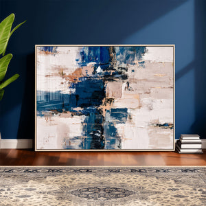 Abstract Wall Art Canvas Print