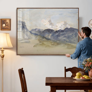 Alps Hercules Brabazon Brabazon Abstract Wall Art Canvas