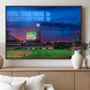 Philadelphia Phillies Baseball Team Print - Philadelphia