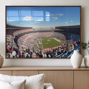 University of Alabama Crimson Tide Print Wall Art -