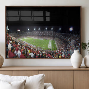 Stanford University Cardinal Football Team Print - Stanford