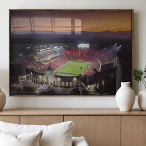 The University of Southern California USC Trojans Football