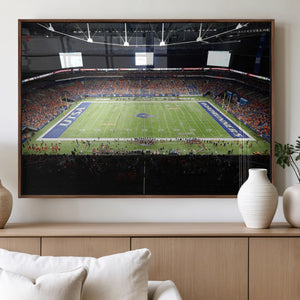 The University of Texas at San Antonio Roadrunners Football
