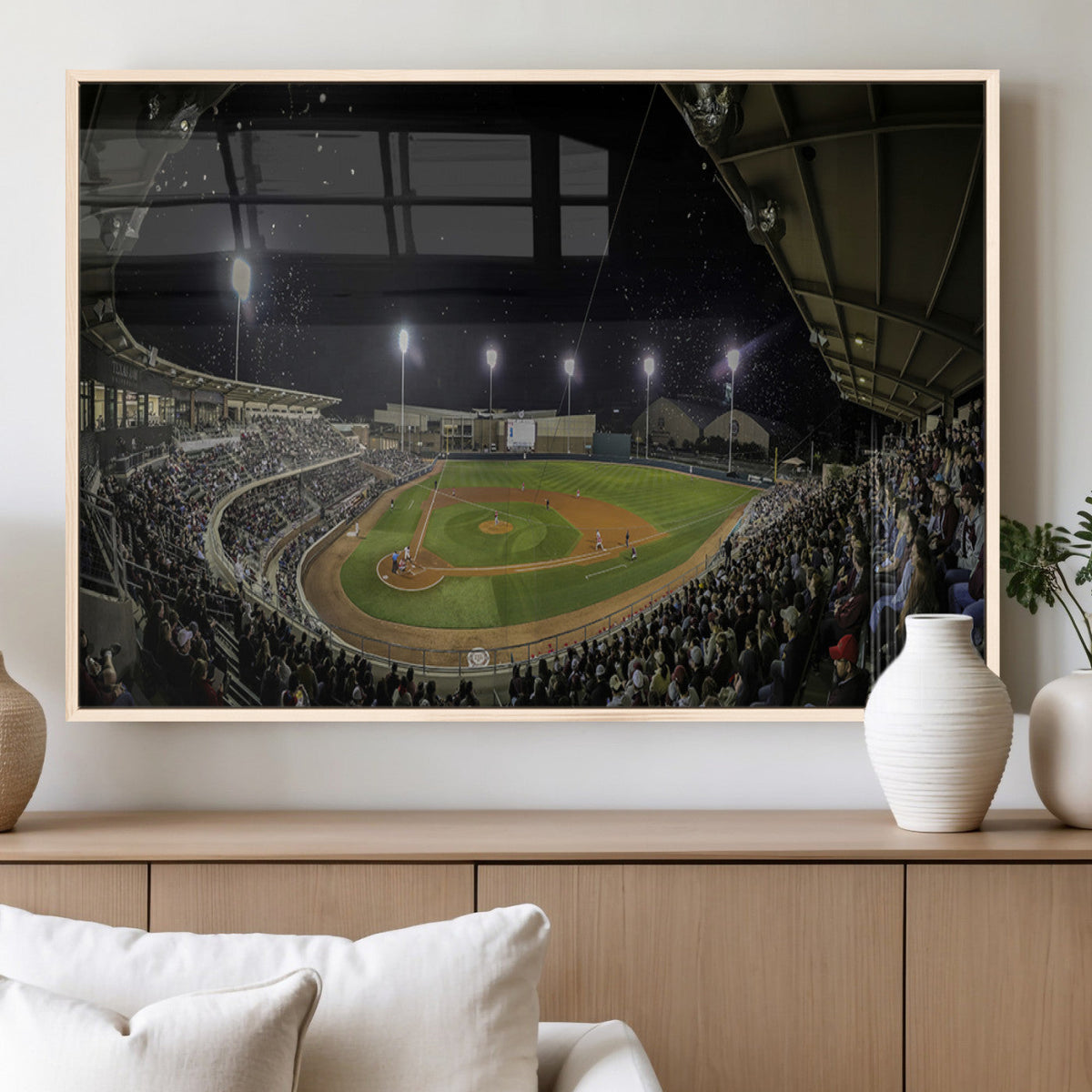 Olsen Field at Blue Bell Park - Texas A&M Aggies Baseball