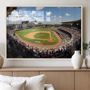 The Texas A&M University Aggies Athletics Team Print -