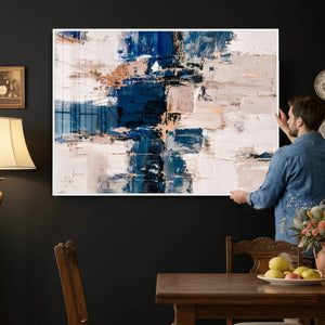 Abstract Wall Art Canvas Print