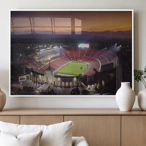 The University of Southern California USC Trojans Football