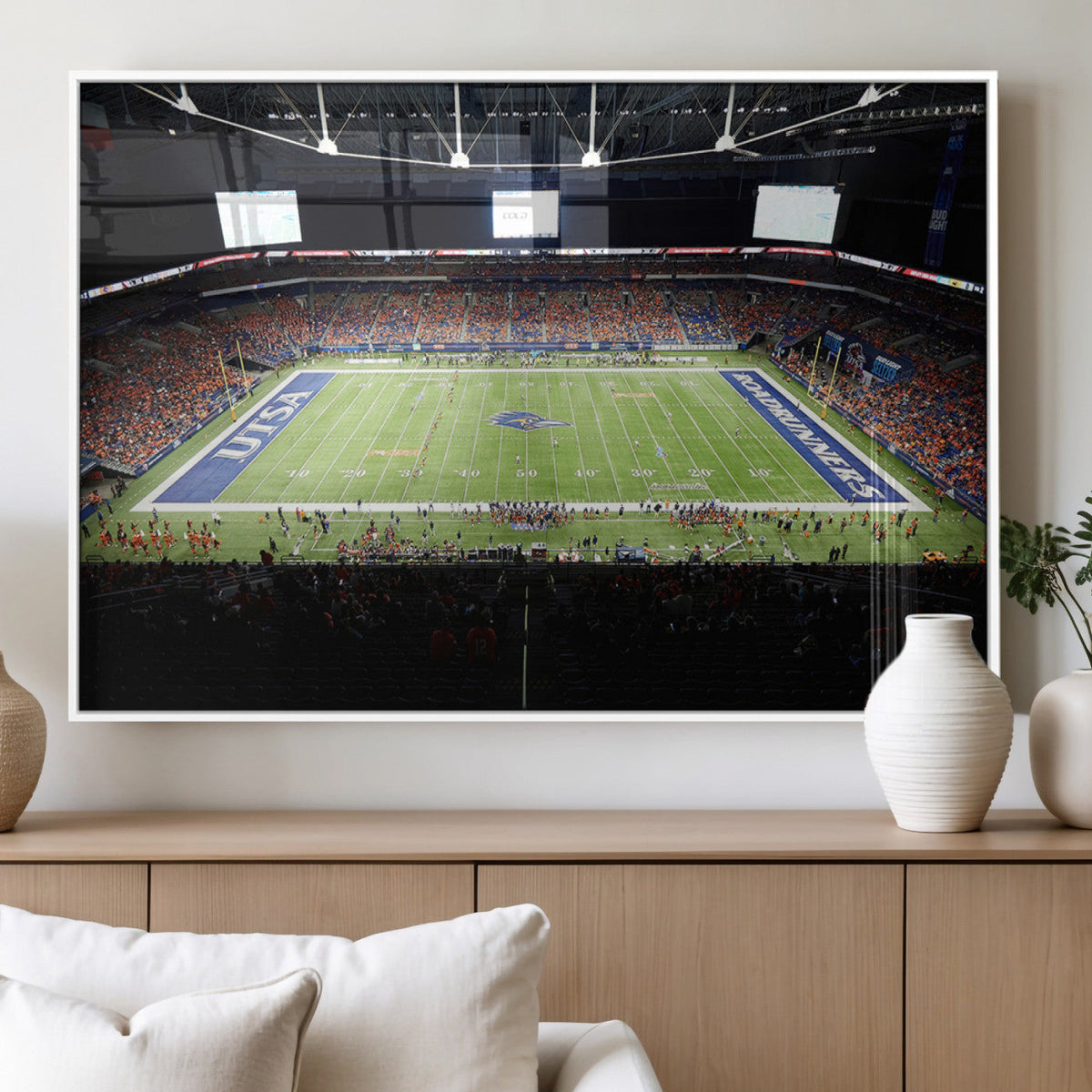 The University of Texas at San Antonio Roadrunners Football