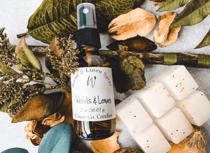 Room & Linen Spray