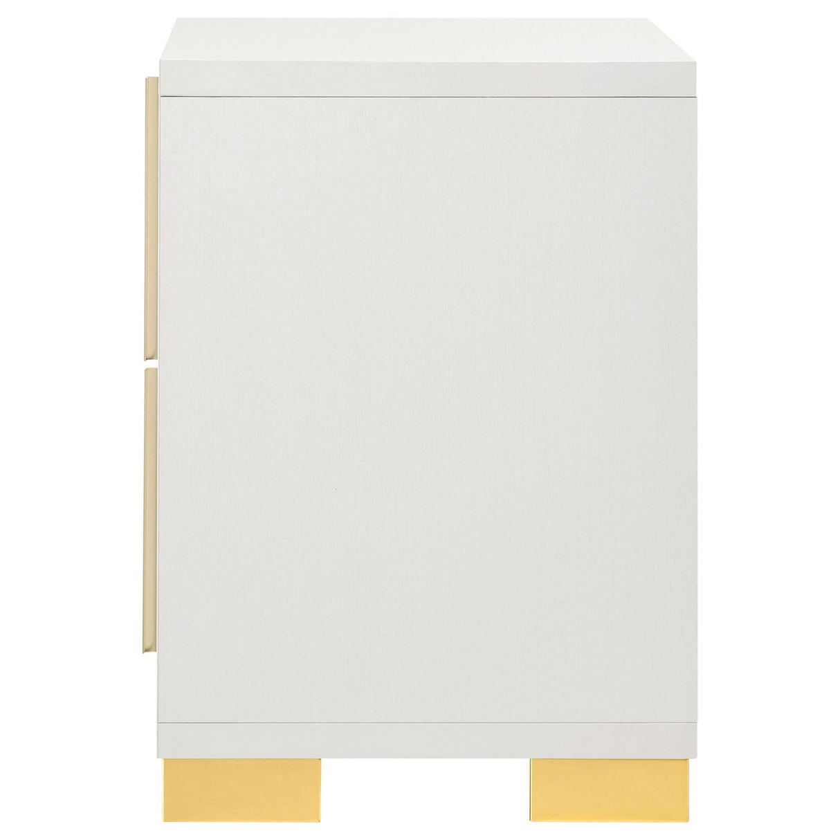 Jeremiah - 2 Drawer Nightstand