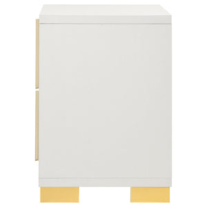 Jeremiah - 2 Drawer Nightstand