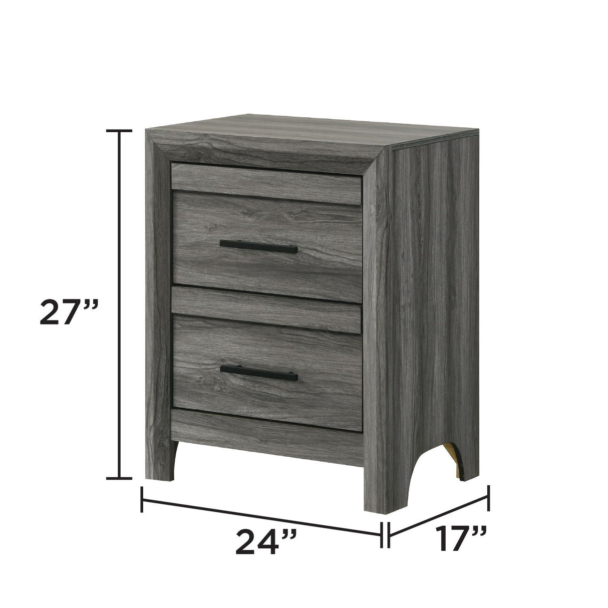 Denver - Bedroom Set