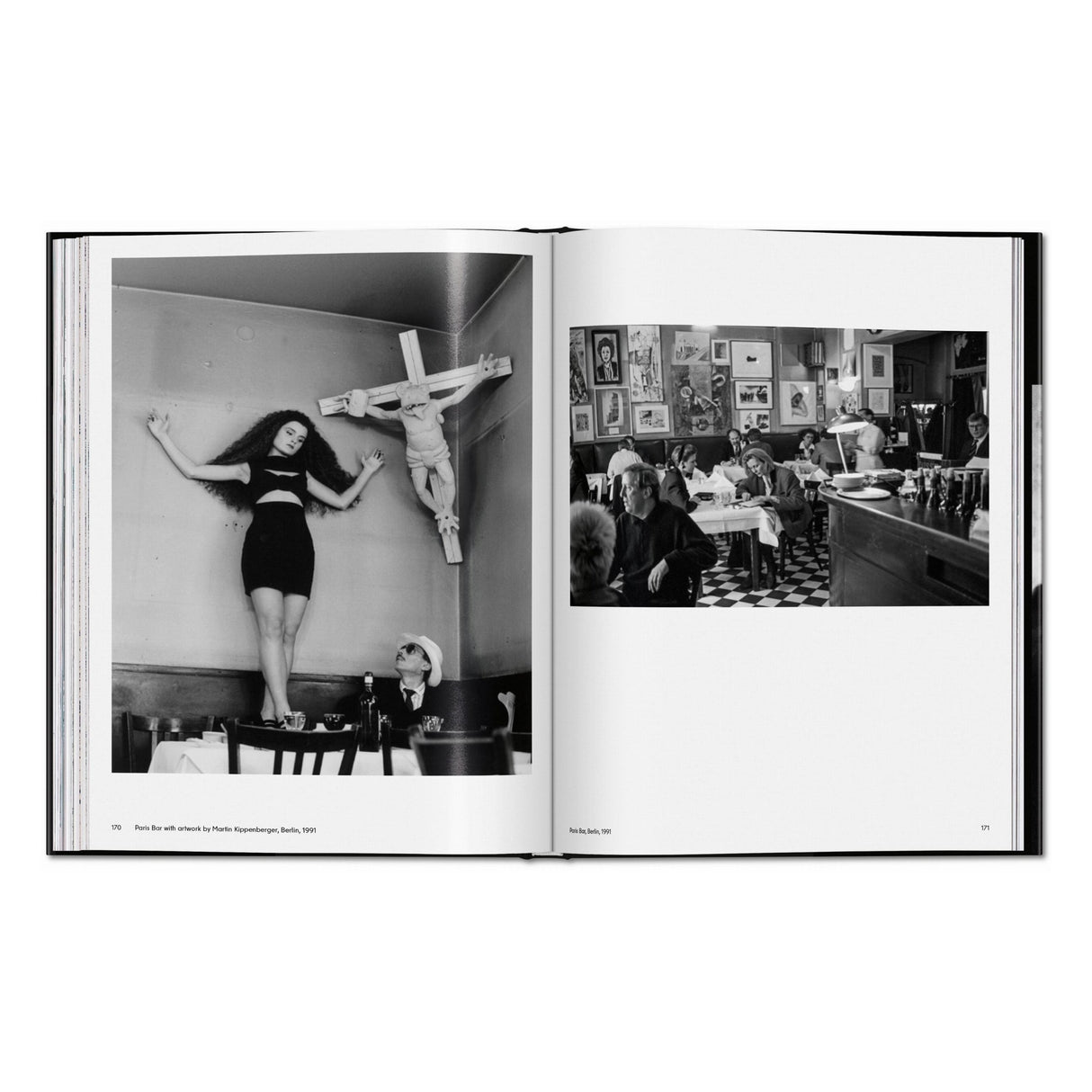 Helmut Newton. Berlin, Berlin (German, French, English)