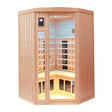 2-Person-Hemlock-Indoor--Infrared-Sauna-–-Solid-Wood-Corner-Design-Saunas-&-Pools