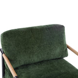 Portwyn Modern Accent Chair with Plush Cushions