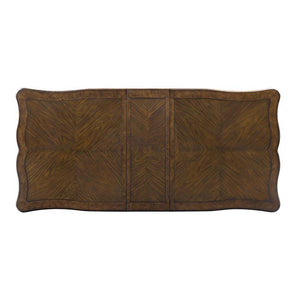 Latisha - Dining Table - Antique Oak