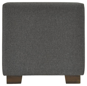 Cortwell - Storage Bench - Gray