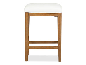 Lindon - Upholstered Stool