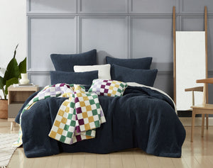 Snug + Bamboo Viscose Sham Set